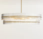 Molly Crystal Round Chandlier