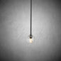 HA Bola De Balle Crystal Ball Pendant Lighting