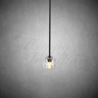 Bola De Crystal Ball Pendant Lighting (Cord)
