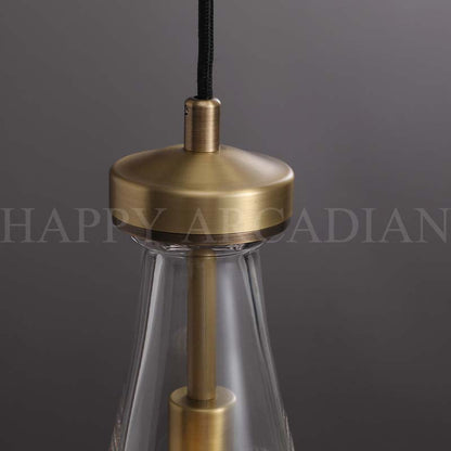 xinyue Lighting  Curstomized Raindrop Glass Round Chandelier 24” 10-lights
