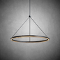 XINYUE Peralta Round Chandelier