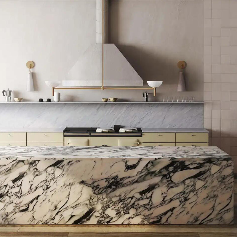 Contemporary Casey Alabaster Wall Sconce For Kitchen Island, Bedroom