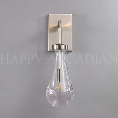 xinyue Lighting Raindrop Wall Sconce Modern Luxury Wall Sconce