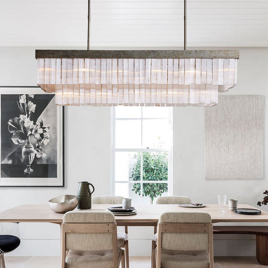 Cameron Rectangular Chandelier