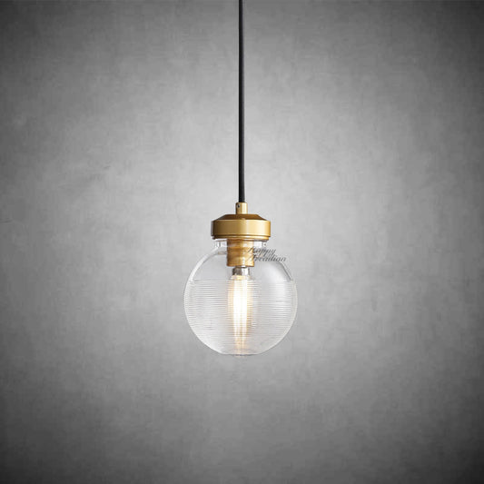 Perle Glass Pendant Light