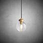 Perle Glass Pendant Light