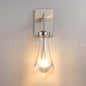 xinyue Lighting Raindrop Wall Sconce Modern Luxury Wall Sconce