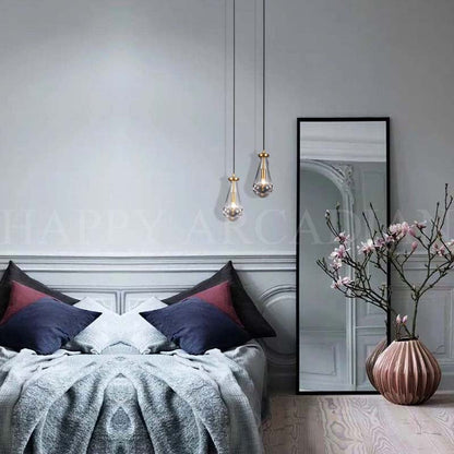 Raindrop Modern Pendant Light (Cord)