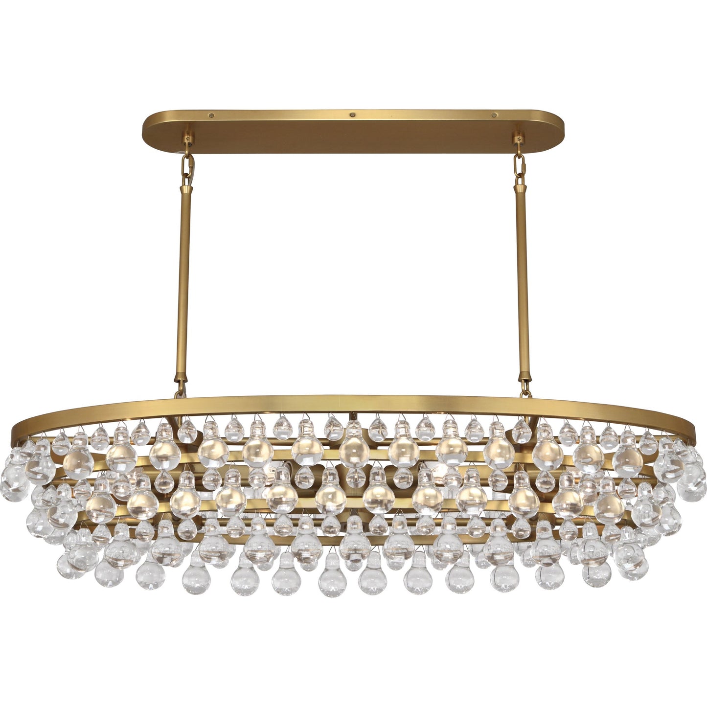 Bolzano Oval Chandelier 42.75''W