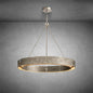 Veuvery Round Chandelier D 48"
