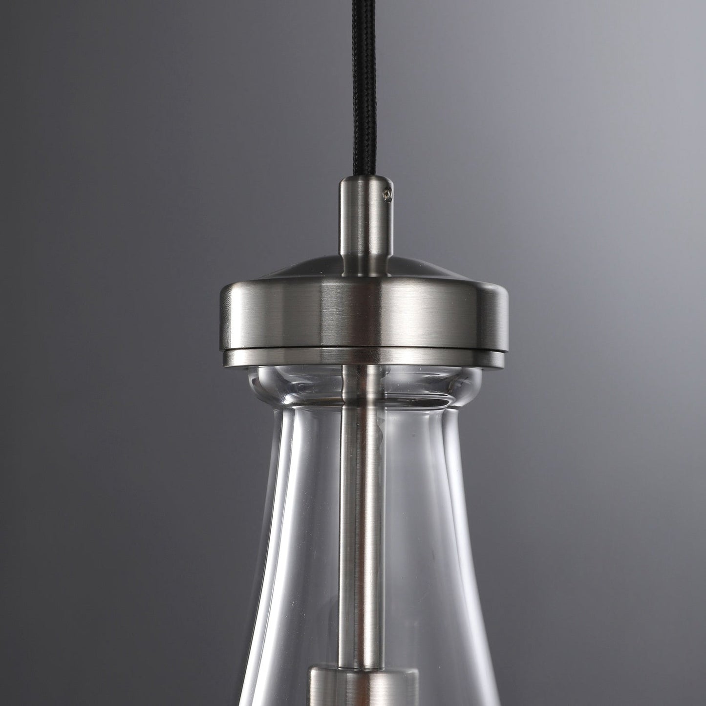 XINYUE Raindrop Glass Pendant Lighting
