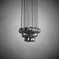 xinyue Bola De Crystal Round Cluster Chandelier 30" 40''