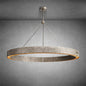 Veuvery Round Chandelier D 60"