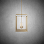 Verao Glass Pendant Light