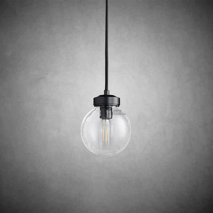 Perle Glass Pendant Light