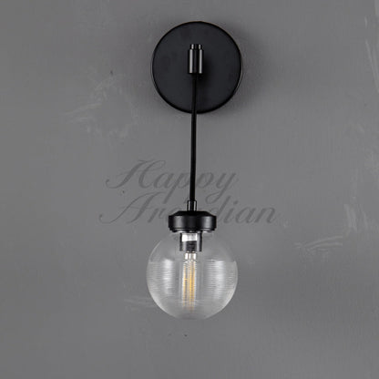 Patricia Glass Wall Sconce 15"