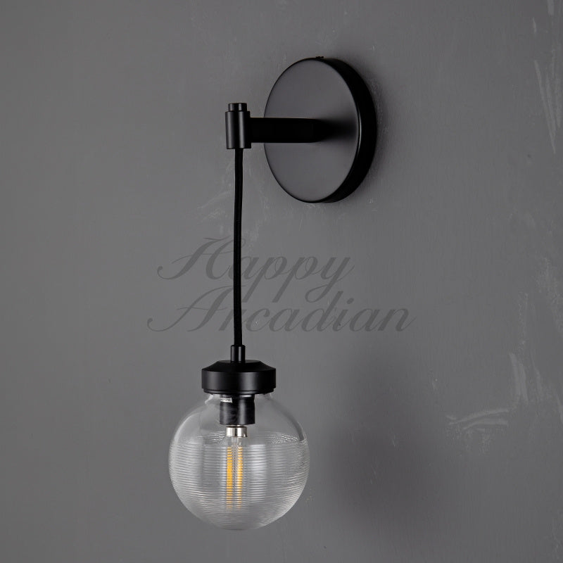 Patricia Glass Wall Sconce 15"