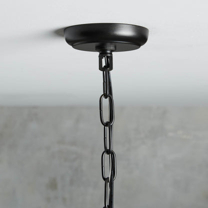 Leyland 6 Light Chandelier