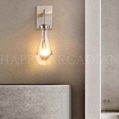 xinyue Lighting Raindrop Wall Sconce Modern Luxury Wall Sconce