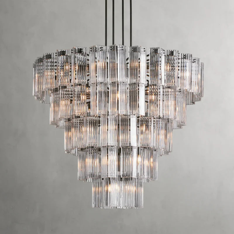 Delsie  Round Chandelier
