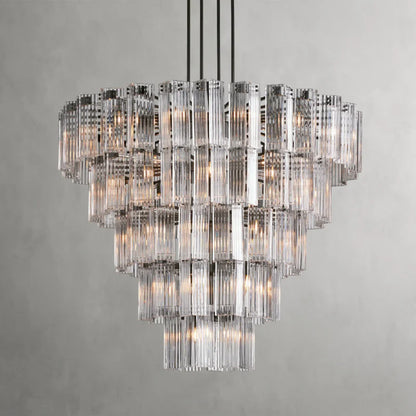 Delsie  Round Chandelier