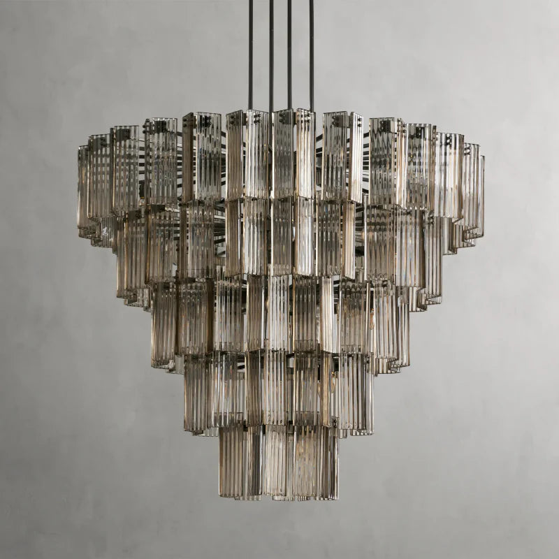Delsie  Round Chandelier