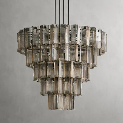 Delsie  Round Chandelier