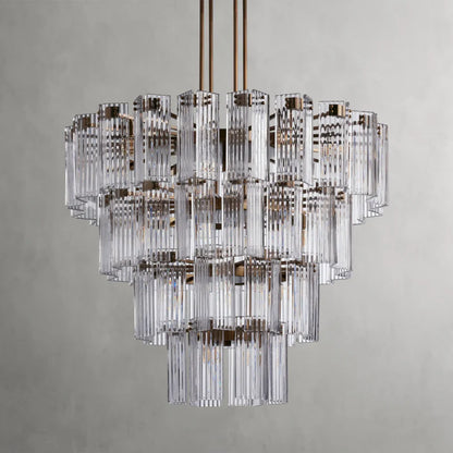 Delsie  Round Chandelier