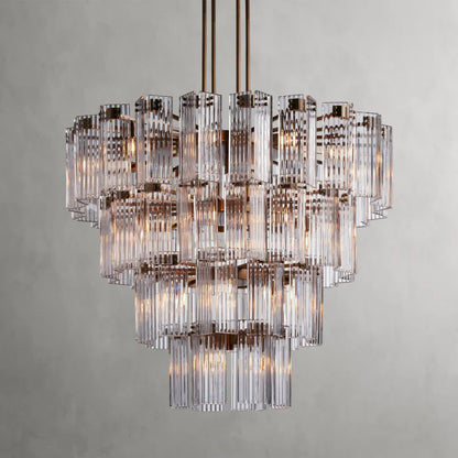 Delsie  Round Chandelier