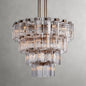 Delsie  Round Chandelier