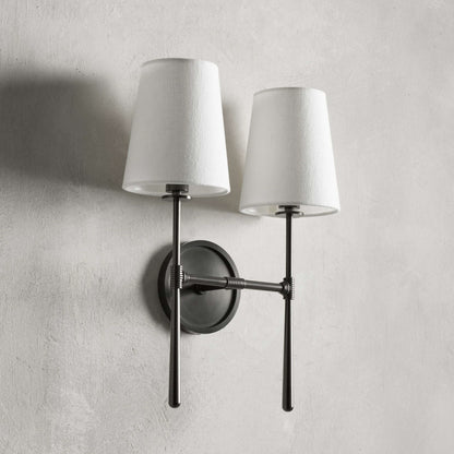 Rhodes 2-Light Wall Sconce