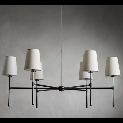 Rhodes Round Chandelier
