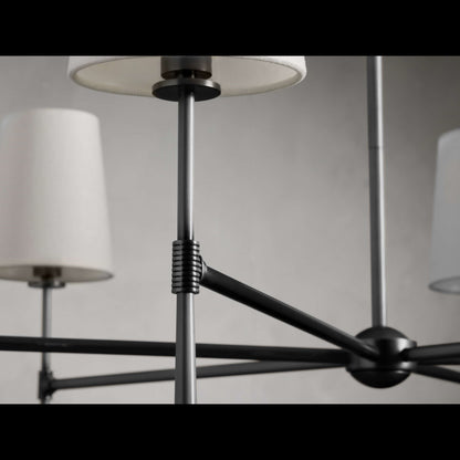 Rhodes Round Chandelier