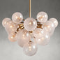 Mandoza Chandelier