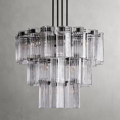 Delsie  Round Chandelier