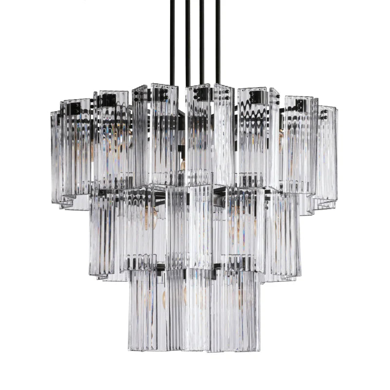 Delsie  Round Chandelier