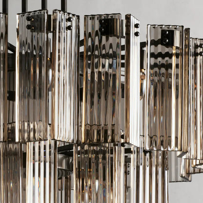Delsie  Round Chandelier