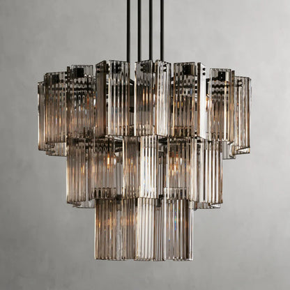 Delsie  Round Chandelier
