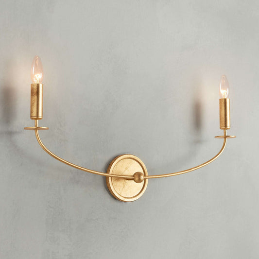 Arnett 2-Light Wall Sconce