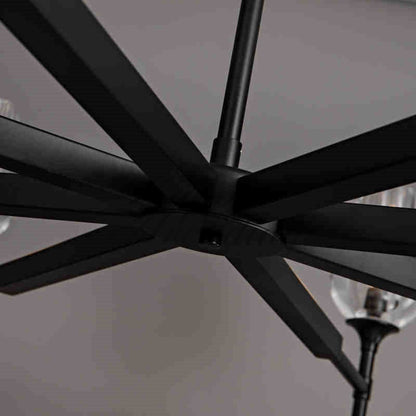 Harper Tulpe Series Round Chanelier Lighting