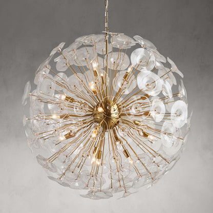 Lily Round Chandelier