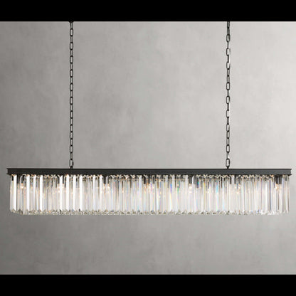 Leyland Rectangular Chandelier