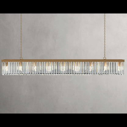 Leyland Rectangular Chandelier