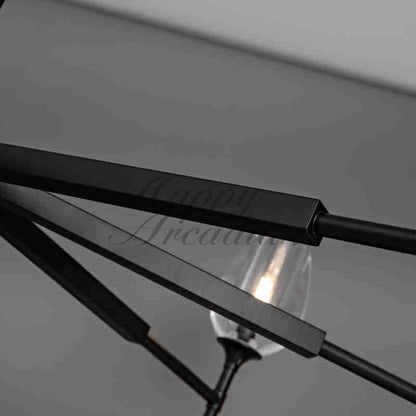 Harper Tulpe Series Round Chanelier Lighting