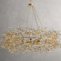 Fiore Crown Chandelier