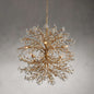 Fiore 8 Light Round Chandelier