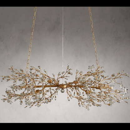 Fiore Linear Chandelier