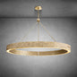 Veuvery Round Chandelier D 60"