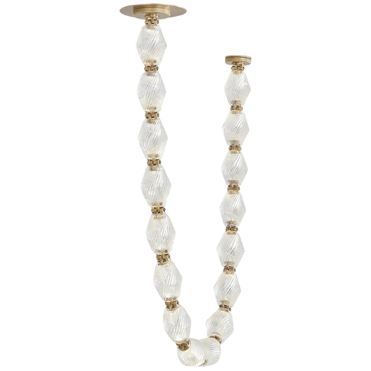 Collier 4ft and 3ft Pendant