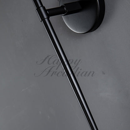 Harper Tulpe Modern 2 Light Glass Wall Light Fixture